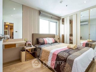 À louer 3 chambres condo à Huai Khwang, Bangkok
