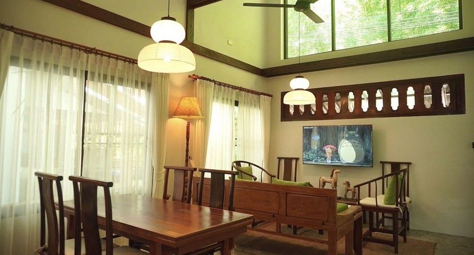 出售 2 卧室 独立屋 在 Hang Dong, Chiang Mai