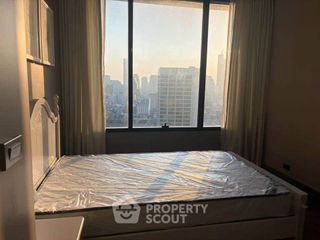 For rent 2 bedrooms condo in Bang Rak, Bangkok