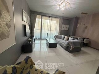 For rent 2 bedrooms condo in Bang Rak, Bangkok