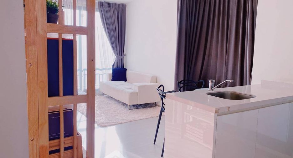 For rent 1 bed condo in Khlong Toei, Bangkok
