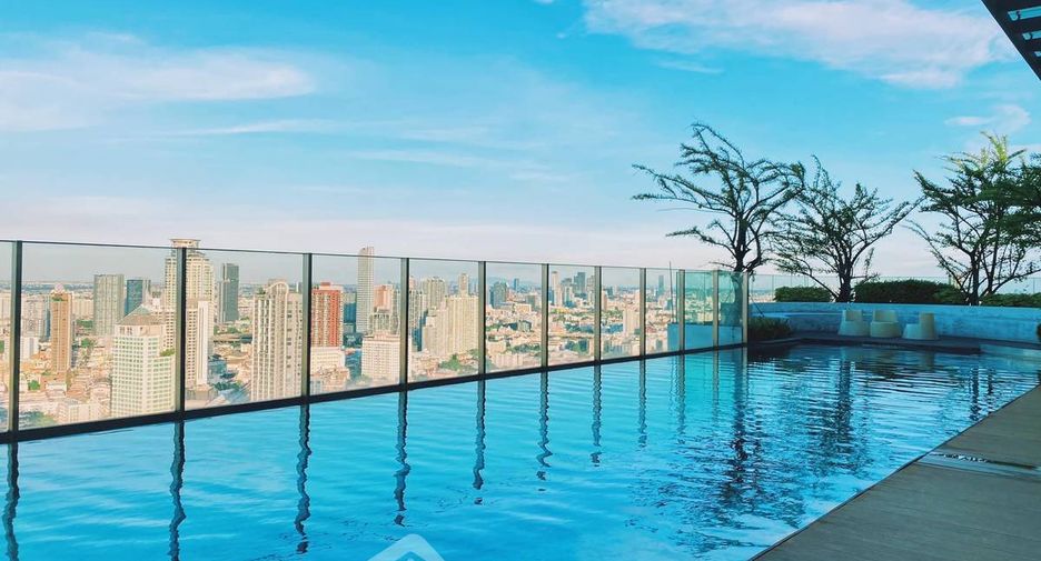 For rent 1 bed condo in Khlong Toei, Bangkok
