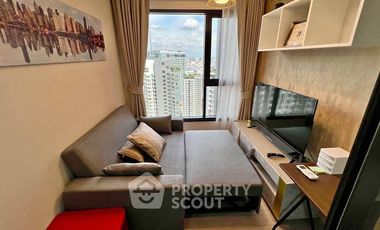 For rent 1 Beds condo in Huai Khwang, Bangkok