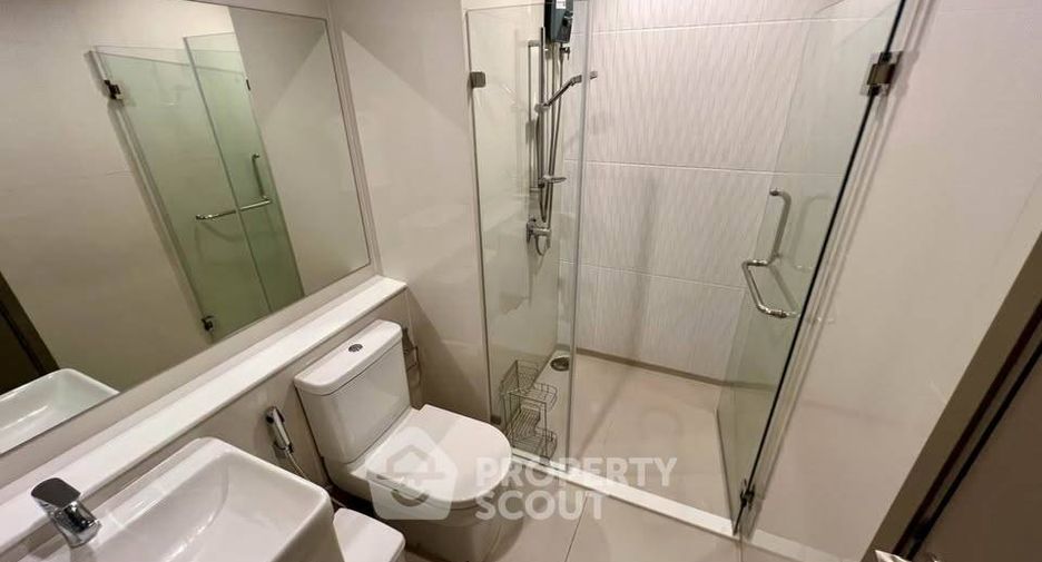 For rent 1 Beds condo in Huai Khwang, Bangkok