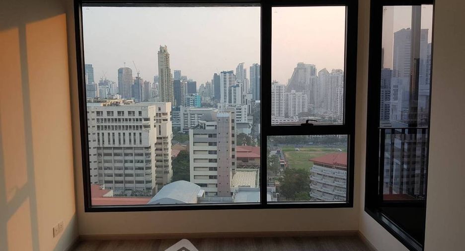 For rent 1 bed condo in Watthana, Bangkok