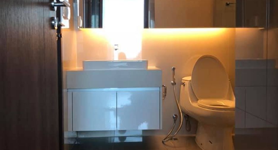 For rent 1 bed condo in Bang Kho Laem, Bangkok