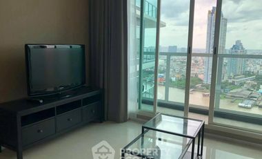 For rent 1 bed condo in Bang Kho Laem, Bangkok