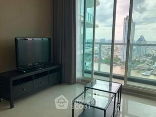 For rent 1 bed condo in Bang Kho Laem, Bangkok