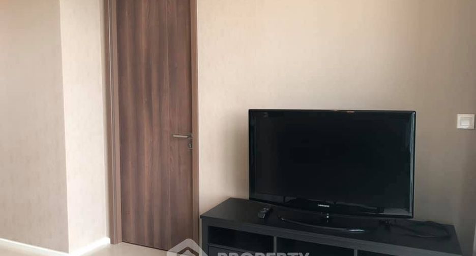 For rent 1 bed condo in Bang Kho Laem, Bangkok