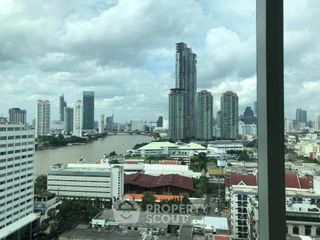 For rent 1 bed condo in Bang Kho Laem, Bangkok
