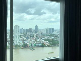 For rent 1 bed condo in Bang Kho Laem, Bangkok