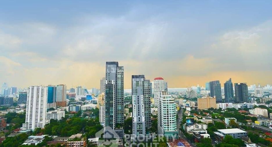 Wohnung zur Miete mit 1 Zimmer in Watthana, Bangkok