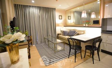 Wohnung zur Miete mit 1 Zimmer in Watthana, Bangkok