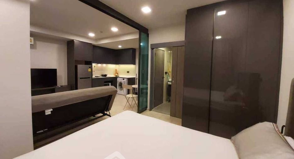 À louer 1 chambre condo à Khlong Toei, Bangkok