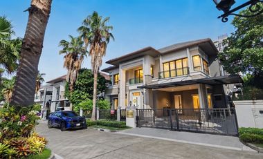 Casa en alquiler de 5 habitaciones en Bang Bon, Bangkok