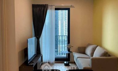 For rent 2 bedrooms condo in Huai Khwang, Bangkok