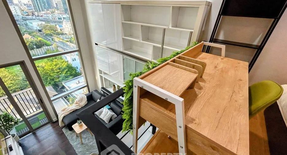 For rent 1 bed condo in Khlong Toei, Bangkok