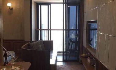 For rent 1 bed condo in Bang Rak, Bangkok