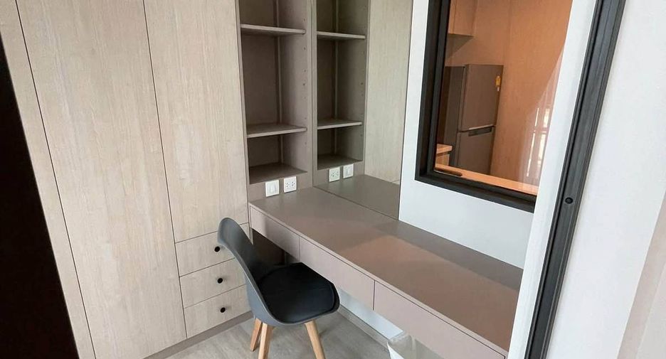 À louer 1 chambre condo à Pathum Wan, Bangkok