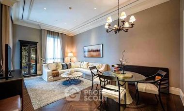 For rent 2 bedrooms condo in Pathum Wan, Bangkok