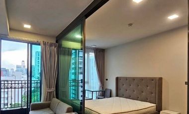 À louer 1 chambre condo à Khlong Toei, Bangkok
