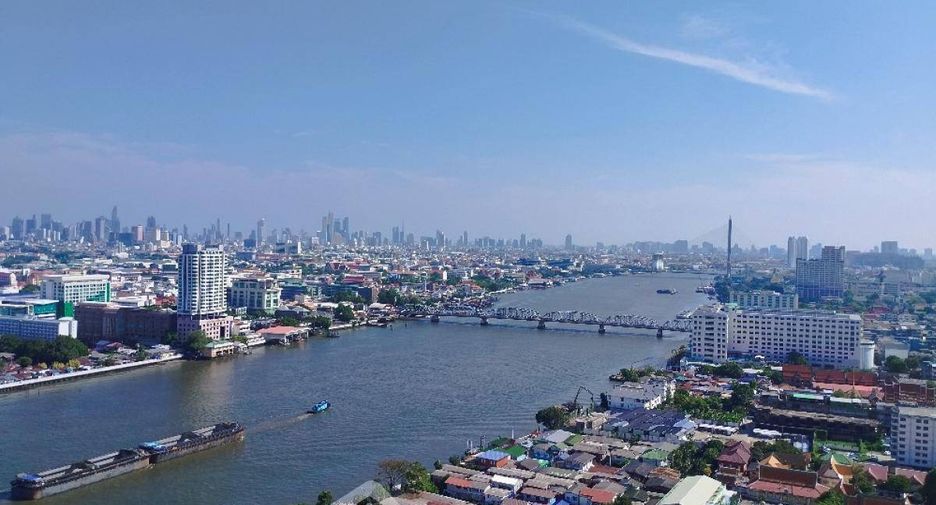 出售 1 卧室 公寓 在 Bang Phlat, 曼谷