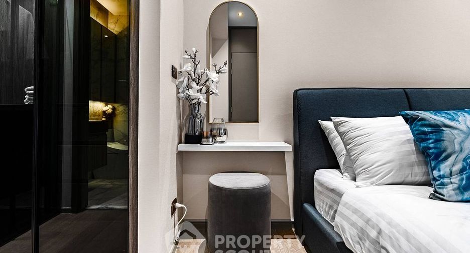 For sale 1 Beds condo in Khlong Toei, Bangkok