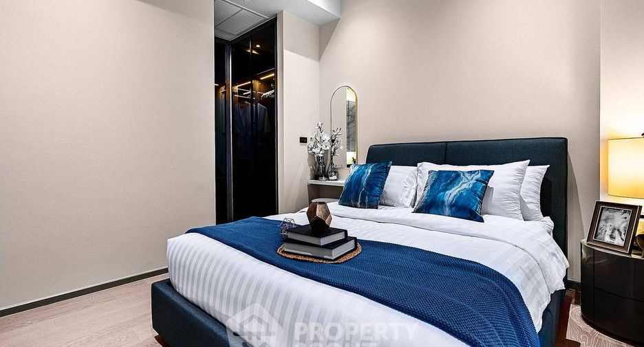For sale 1 Beds condo in Khlong Toei, Bangkok