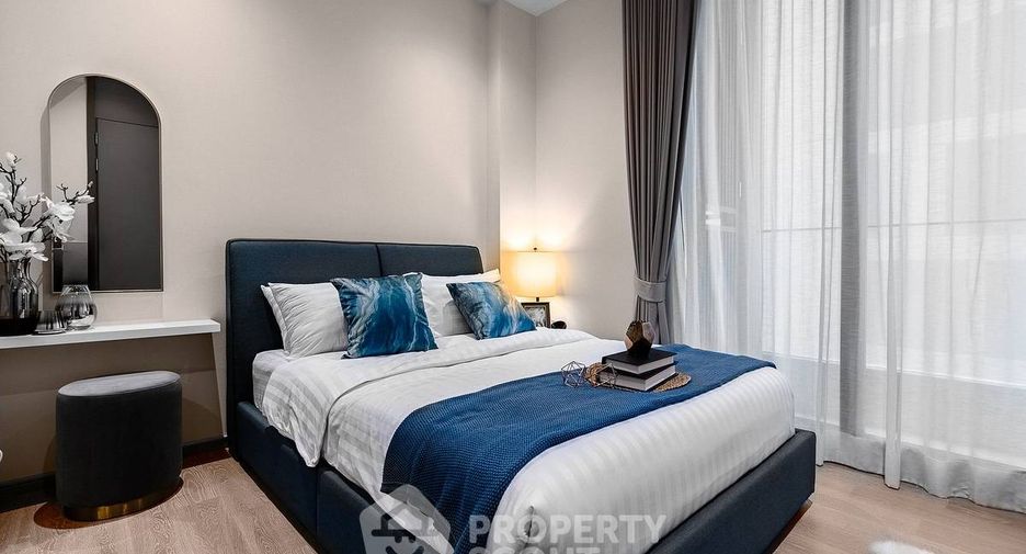 For sale 1 Beds condo in Khlong Toei, Bangkok