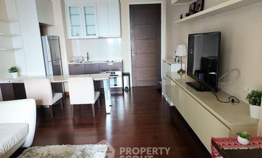 Condo en alquiler y en venta de 1 habitaciones en Watthana, Bangkok