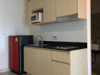 For rent and for sale 2 bedrooms condo in Huai Khwang, Bangkok