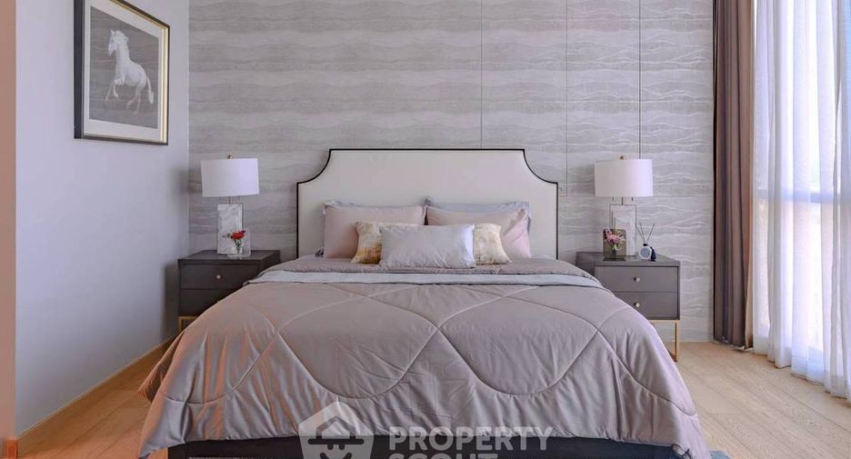For sale 2 bedrooms condo in Watthana, Bangkok