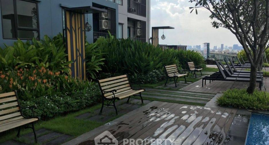 À vendre 1 chambre condo à Bang Sue, Bangkok