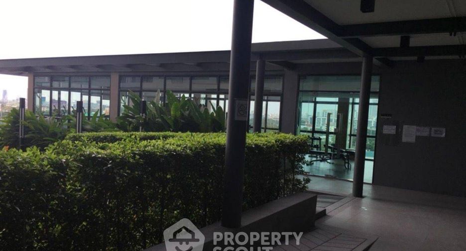 À vendre 1 chambre condo à Bang Sue, Bangkok