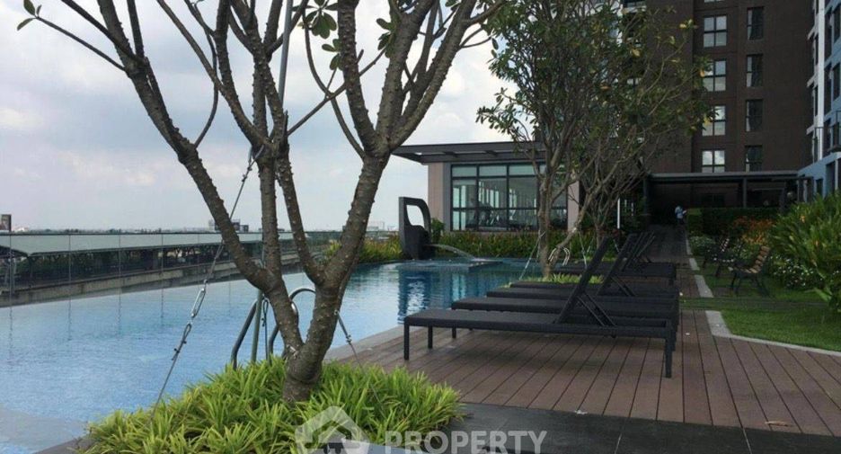 À vendre 1 chambre condo à Bang Sue, Bangkok