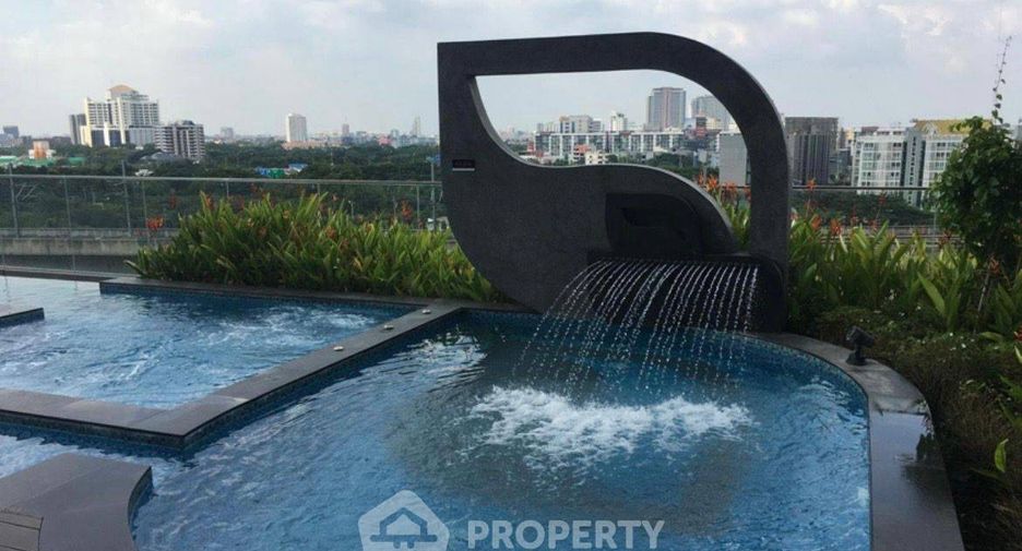À vendre 1 chambre condo à Bang Sue, Bangkok