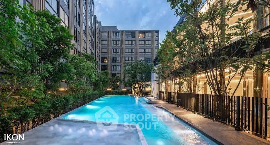 Condo en venta de 1 habitaciones en Suan Luang, Bangkok