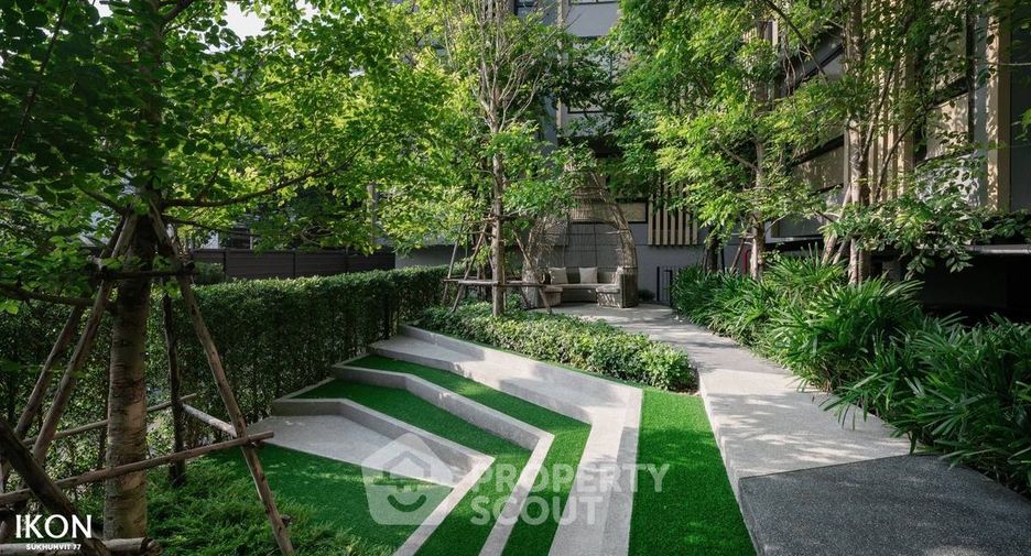 Condo en venta de 1 habitaciones en Suan Luang, Bangkok