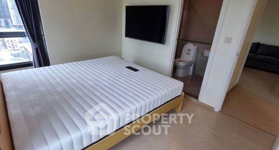 Wohnung zur Miete und zum Kauf mit 1 Zimmer in Watthana, Bangkok