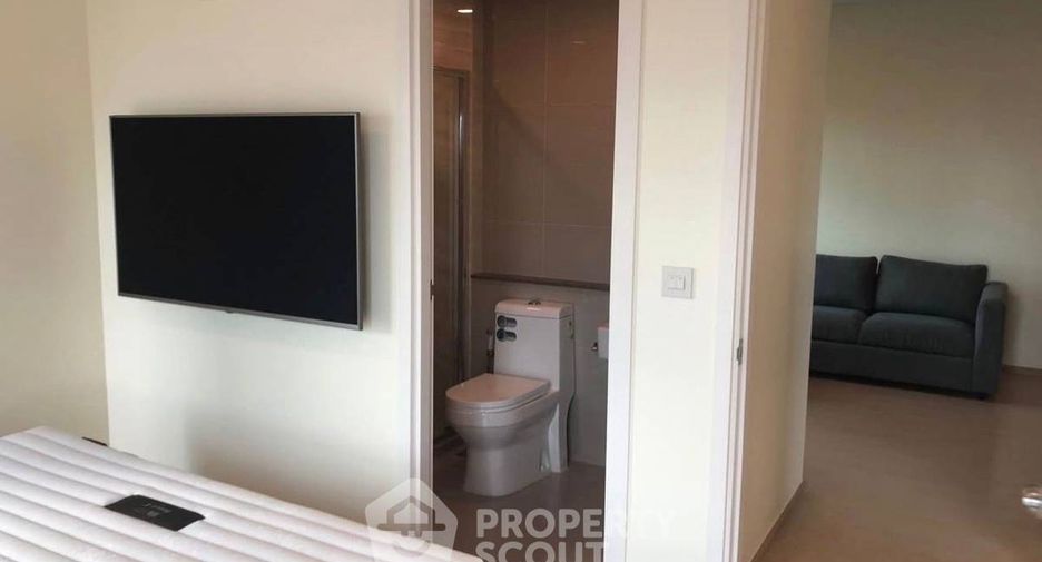 Wohnung zur Miete und zum Kauf mit 1 Zimmer in Watthana, Bangkok