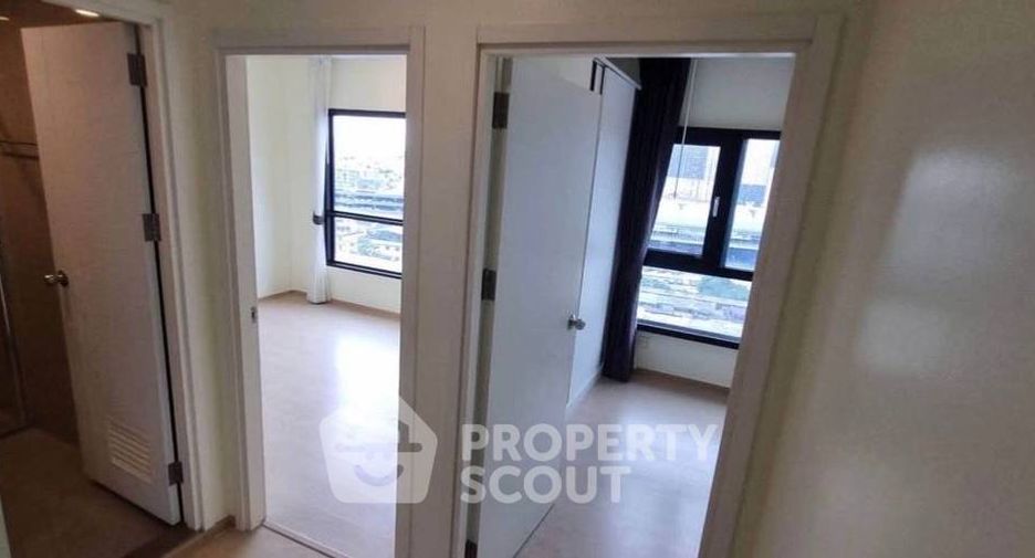 Wohnung zur Miete und zum Kauf mit 1 Zimmer in Watthana, Bangkok