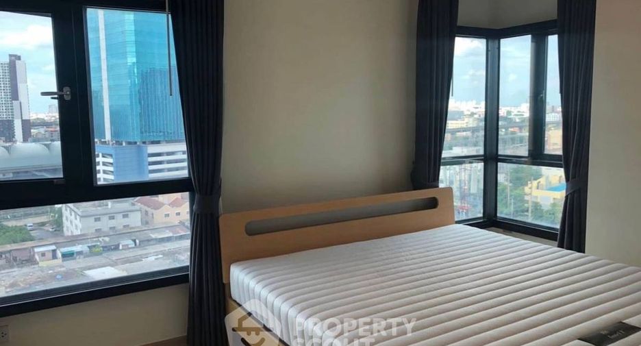 Wohnung zur Miete und zum Kauf mit 1 Zimmer in Watthana, Bangkok