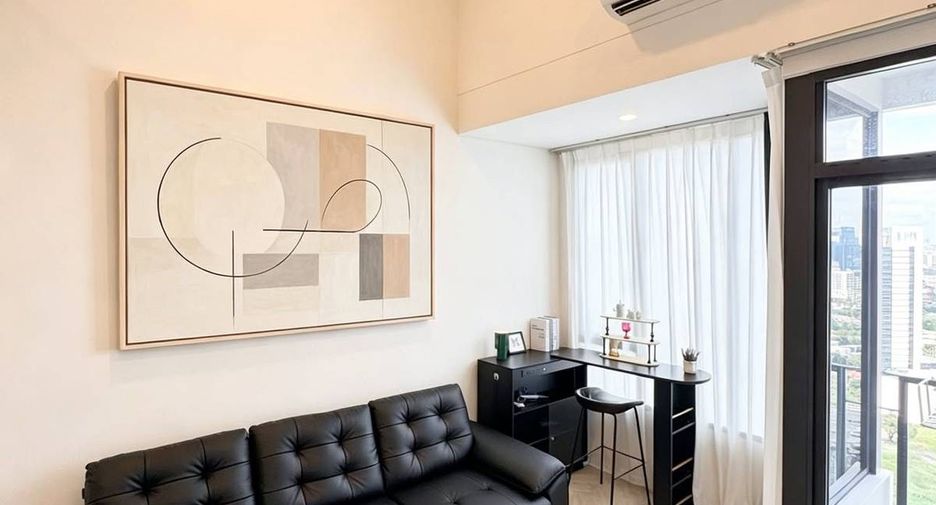 Condo en alquiler y en venta de 1 habitaciones en Khan Na Yao, Bangkok