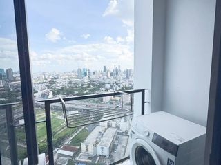 Condo en alquiler y en venta de 1 habitaciones en Khan Na Yao, Bangkok
