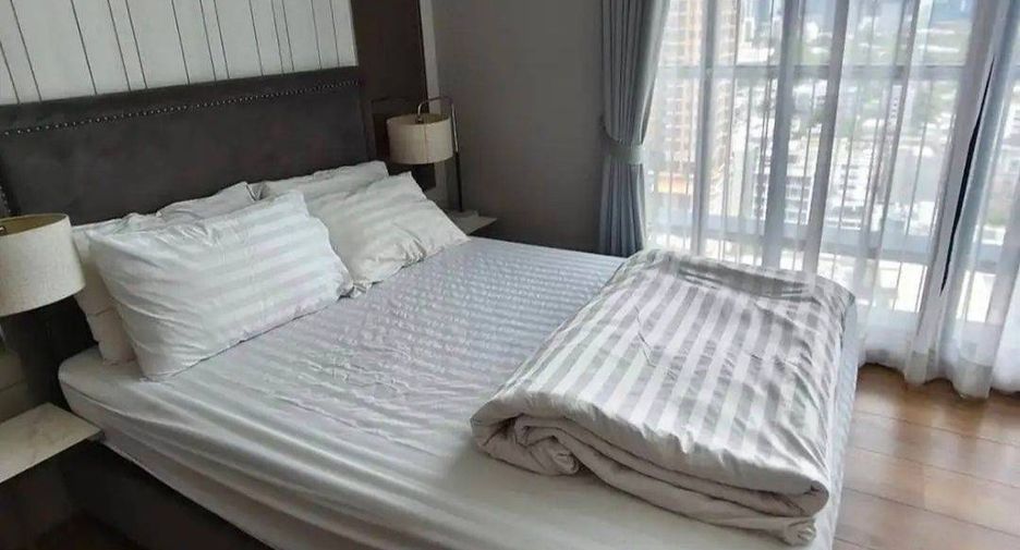 Condo en alquiler y en venta de 2 habitaciones en Khlong Toei, Bangkok