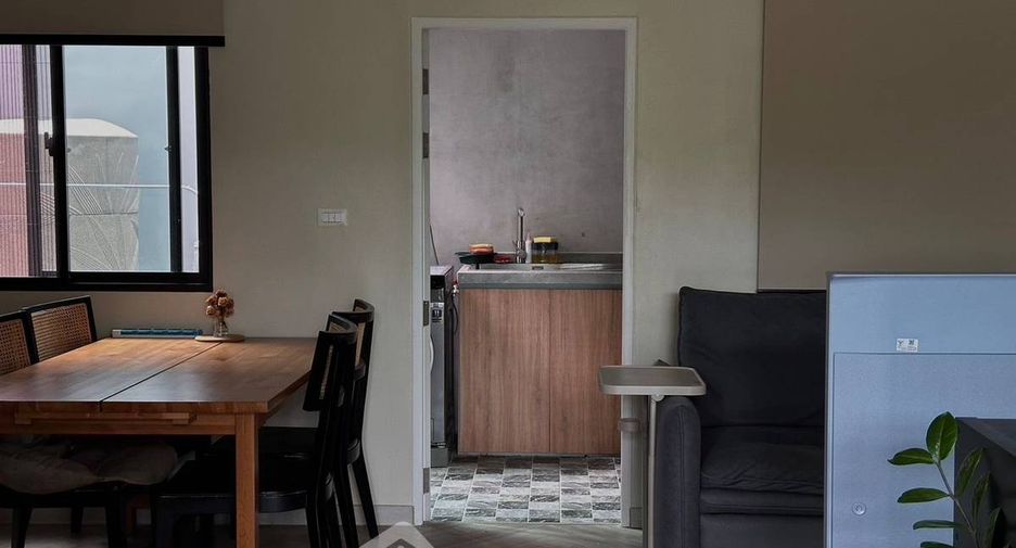 Reihenhaus zum Kauf mit 3 Zimmer in Sai Mai, Bangkok