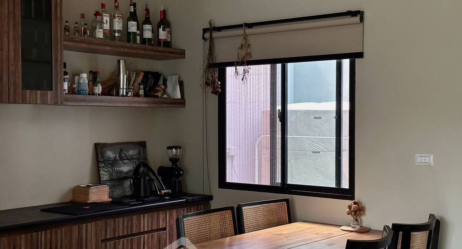 Reihenhaus zum Kauf mit 3 Zimmer in Sai Mai, Bangkok
