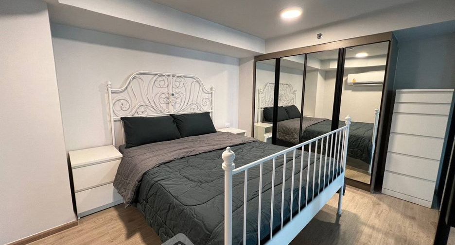 À vendre 1 chambre condo à Huai Khwang, Bangkok