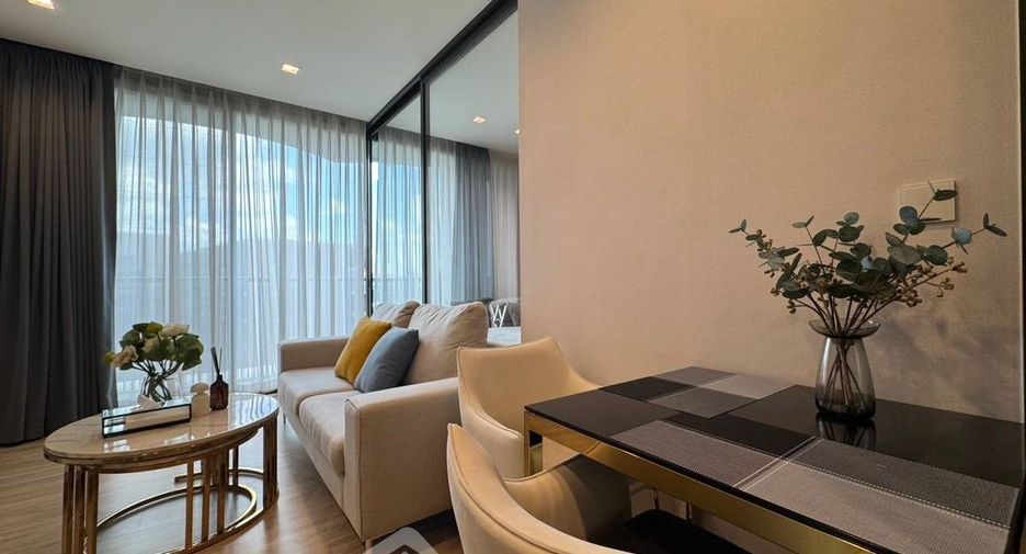Wohnung zum Kauf mit 1 Zimmer in Suan Luang, Bangkok