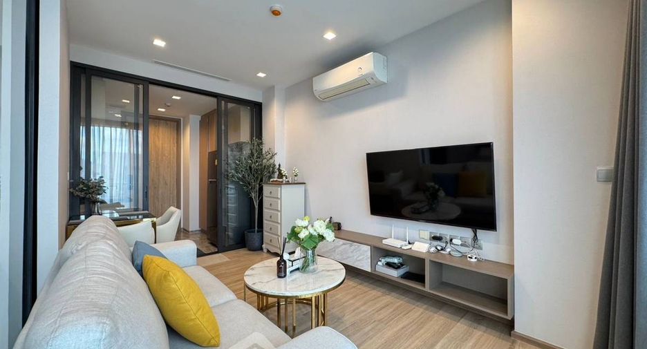 Wohnung zum Kauf mit 1 Zimmer in Suan Luang, Bangkok